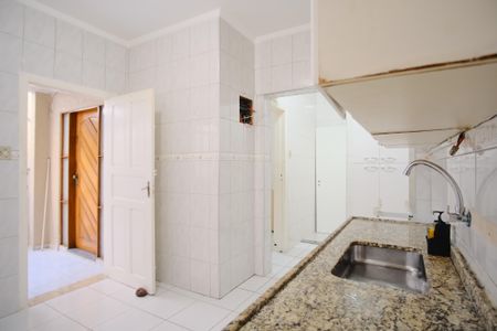 Casa para alugar com 50m², 1 quarto e sem vagaCozinha