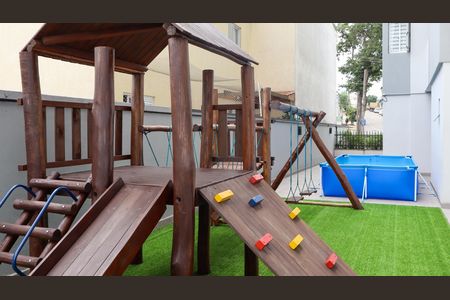 Apartamento para alugar com 95m², 3 quartos e 2 vagas Apartamento para alugar com 95m², 3 quartos e 2 vagasÁrea comum - Playground
