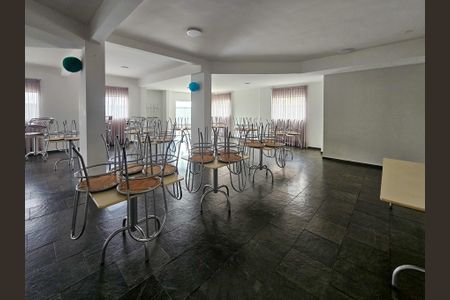 Apartamento para alugar com 95m², 3 quartos e 2 vagas Apartamento para alugar com 95m², 3 quartos e 2 vagasÁrea comum - Salão de festas