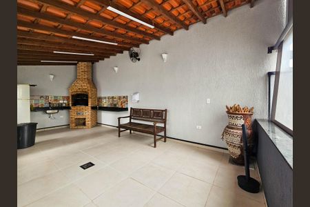 Apartamento para alugar com 95m², 3 quartos e 2 vagas Apartamento para alugar com 95m², 3 quartos e 2 vagasÁrea comum - Churrasqueira