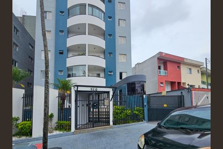 Apartamento para alugar com 95m², 3 quartos e 2 vagas Apartamento para alugar com 95m², 3 quartos e 2 vagasFachada