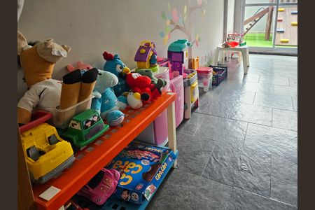 Apartamento para alugar com 95m², 3 quartos e 2 vagas Apartamento para alugar com 95m², 3 quartos e 2 vagasBrinquedoteca