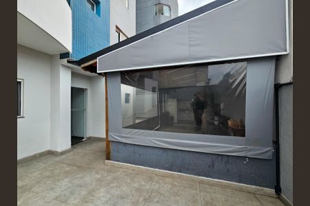 Apartamento para alugar com 95m², 3 quartos e 2 vagas Apartamento para alugar com 95m², 3 quartos e 2 vagasÁrea comum - Churrasqueira