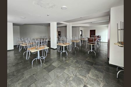 Apartamento para alugar com 95m², 3 quartos e 2 vagas Apartamento para alugar com 95m², 3 quartos e 2 vagasÁrea comum - Salão de festas