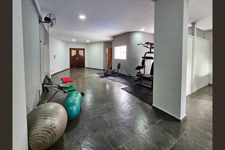 Apartamento para alugar com 95m², 3 quartos e 2 vagas Apartamento para alugar com 95m², 3 quartos e 2 vagasÁrea comum - Academia