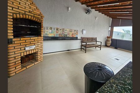 Apartamento para alugar com 95m², 3 quartos e 2 vagas Apartamento para alugar com 95m², 3 quartos e 2 vagasÁrea comum - Churrasqueira