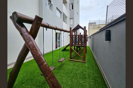 Apartamento para alugar com 95m², 3 quartos e 2 vagas Apartamento para alugar com 95m², 3 quartos e 2 vagasÁrea comum - Playground
