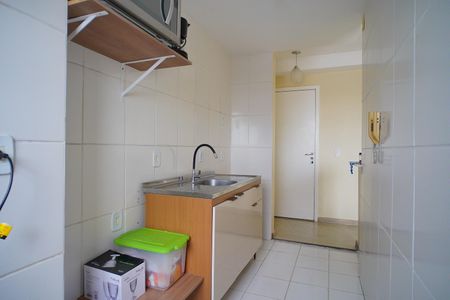 Apartamento à venda com 52m², 2 quartos e 1 vagaCozinha 
