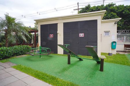 Apartamento à venda com 52m², 2 quartos e 1 vagaÁrea comum - Playground