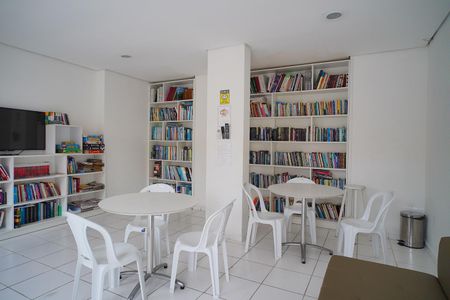 Apartamento à venda com 52m², 2 quartos e 1 vagaBrinquedoteca 