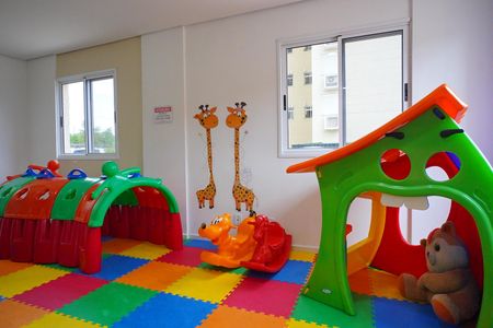 Apartamento à venda com 52m², 2 quartos e 1 vagaBrinquedoteca 