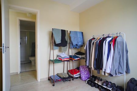 Apartamento à venda com 52m², 2 quartos e 1 vagaQuarto 2
