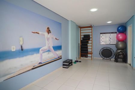 Apartamento à venda com 52m², 2 quartos e 1 vagaAcademia 