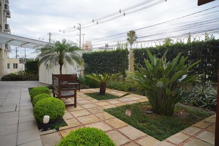 Apartamento à venda com 52m², 2 quartos e 1 vagaÁrea comum 