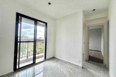 Sala de apartamento para alugar com 2 quartos, 40m² em Vila Paulista, São Paulo