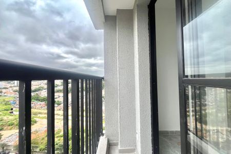 Varanda de apartamento para alugar com 2 quartos, 40m² em Vila Paulista, São Paulo