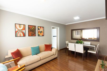 Apartamento à venda com 100m², 3 quartos e 1 vaga Apartamento à venda com 100m², 3 quartos e 1 vagaSala