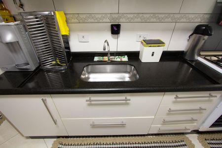 Apartamento à venda com 100m², 3 quartos e 1 vaga Apartamento à venda com 100m², 3 quartos e 1 vagaCozinha