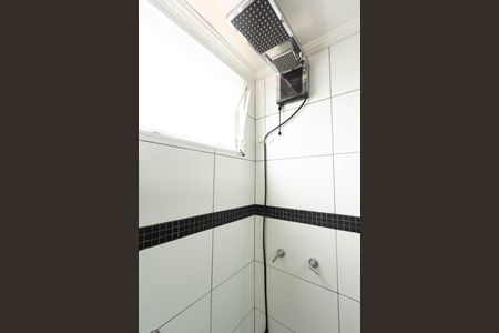 Apartamento à venda com 100m², 3 quartos e 1 vaga Apartamento à venda com 100m², 3 quartos e 1 vagaBanheiro da Suíte