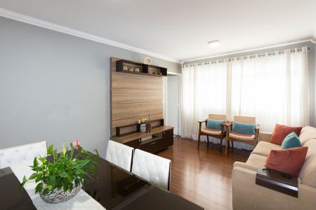 Sala de apartamento à venda com 3 quartos, 100m² em Planalto Paulista, São Paulo