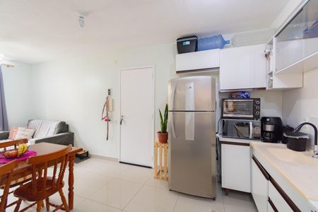 Apartamento à venda com 42m², 2 quartos e 1 vaga