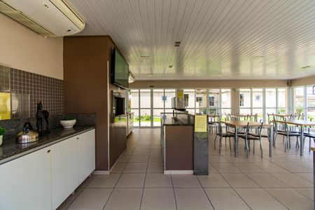 Apartamento à venda com 42m², 2 quartos e 1 vaga