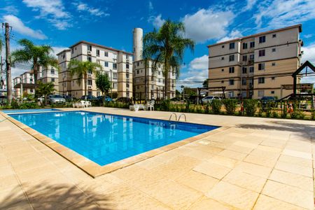 Apartamento à venda com 42m², 2 quartos e 1 vaga