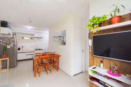 Apartamento para alugar com 2 quartos, 42m² em Fátima, Canoas