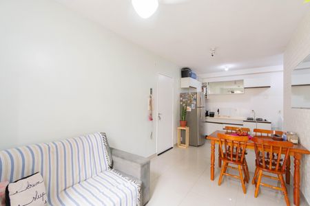 Apartamento para alugar com 2 quartos, 42m² em Fátima, Canoas