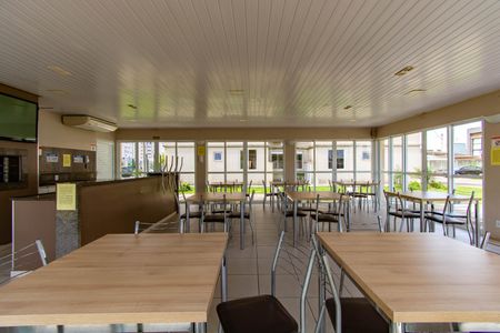 Apartamento à venda com 42m², 2 quartos e 1 vaga