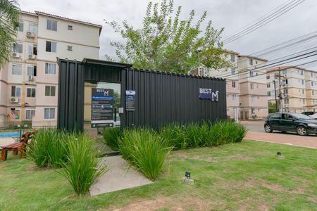 Apartamento à venda com 42m², 2 quartos e 1 vaga