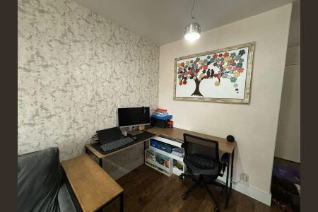 Apartamento à venda com 50m², 2 quartos e 1 vaga Apartamento à venda com 50m², 2 quartos e 1 vagaSala