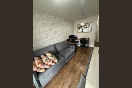 Sala de apartamento à venda com 2 quartos, 50m² em Vila Mira, São Paulo