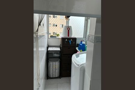 Apartamento à venda com 50m², 2 quartos e 1 vaga Apartamento à venda com 50m², 2 quartos e 1 vagaÁrea de serviço