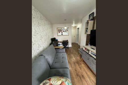 Sala de apartamento à venda com 2 quartos, 50m² em Vila Mira, São Paulo