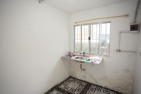 COZINHA de casa para alugar com 1 quarto, 45m² em Pirituba, São Paulo
