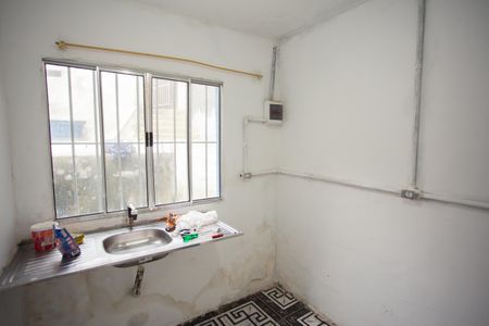 COZINHA de casa para alugar com 1 quarto, 45m² em Pirituba, São Paulo