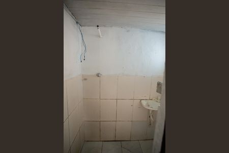 BANHEIRO de casa para alugar com 1 quarto, 45m² em Pirituba, São Paulo