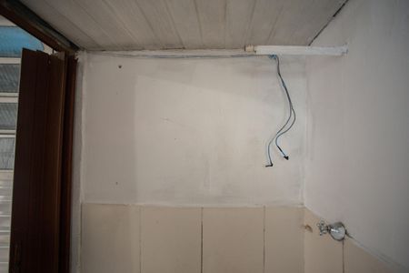 BANHEIRO de casa para alugar com 1 quarto, 45m² em Pirituba, São Paulo