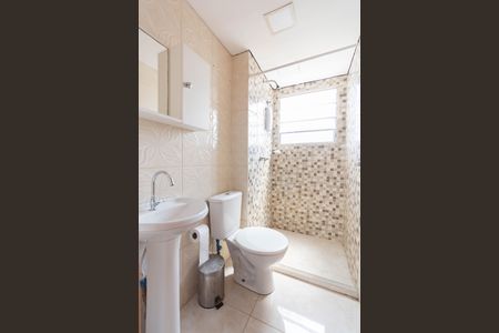 Apartamento para alugar com 44m², 2 quartos e 1 vaga