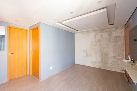 Apartamento para alugar com 44m², 2 quartos e 1 vaga