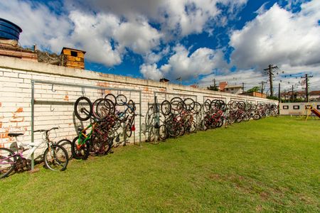 Apartamento para alugar com 44m², 2 quartos e 1 vaga