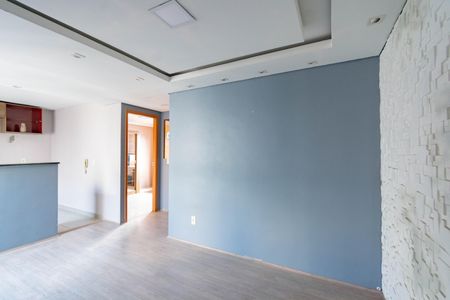 Apartamento para alugar com 44m², 2 quartos e 1 vaga