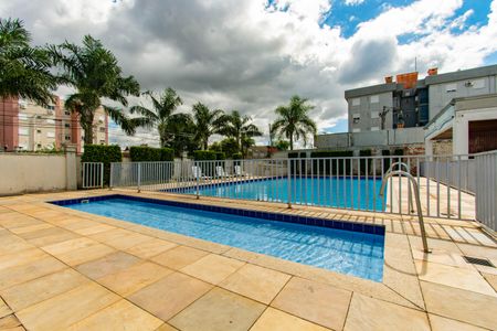 Apartamento para alugar com 44m², 2 quartos e 1 vaga