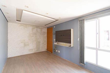 Apartamento para alugar com 44m², 2 quartos e 1 vaga
