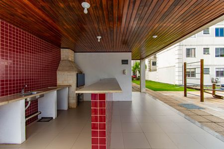 Apartamento para alugar com 44m², 2 quartos e 1 vaga