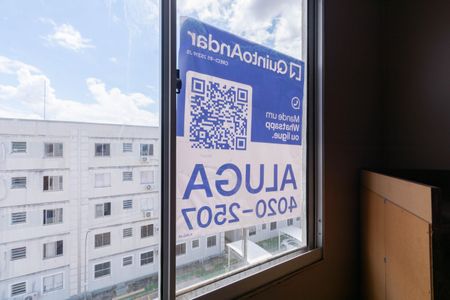 Apartamento para alugar com 44m², 2 quartos e 1 vaga