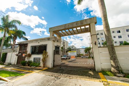 Apartamento para alugar com 44m², 2 quartos e 1 vaga