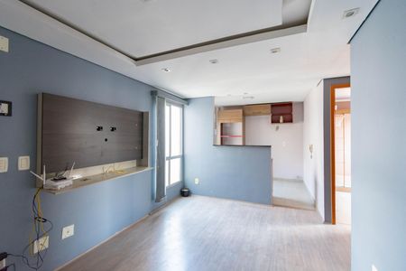 Apartamento para alugar com 44m², 2 quartos e 1 vaga