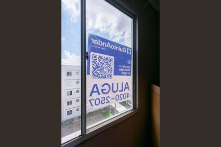 Apartamento para alugar com 44m², 2 quartos e 1 vaga